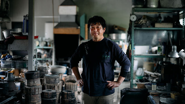 南部鉄瓶の元祖 御釜屋 南部鉄瓶の元祖 御釜屋